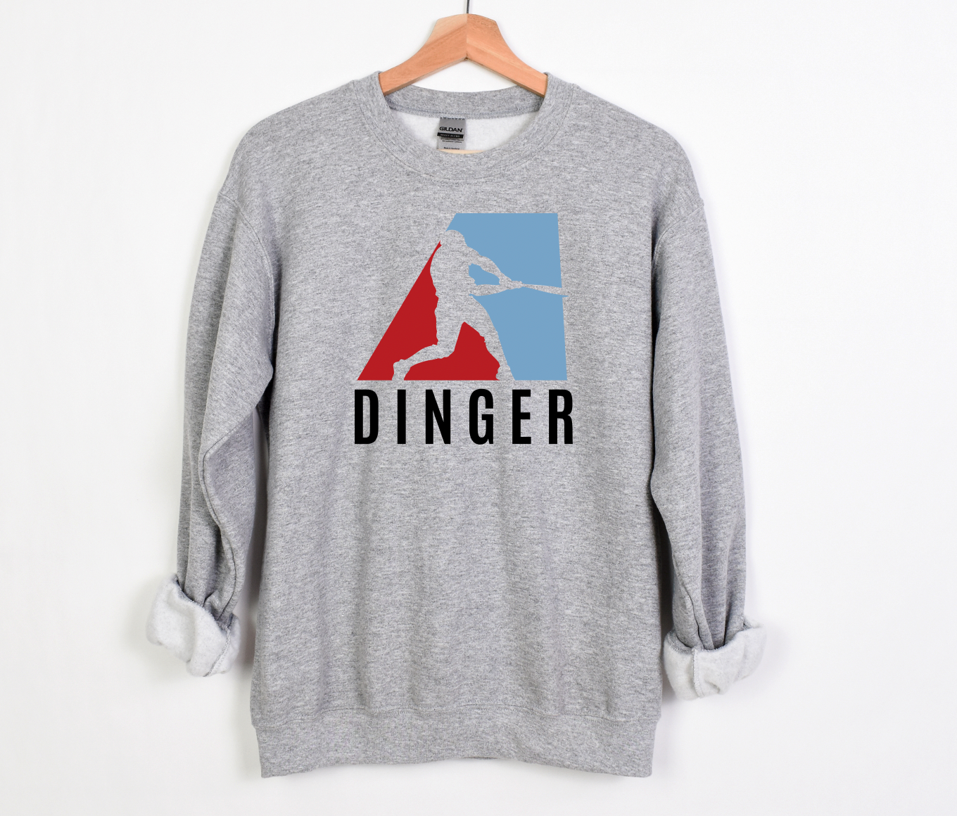 dinger hard hit classic