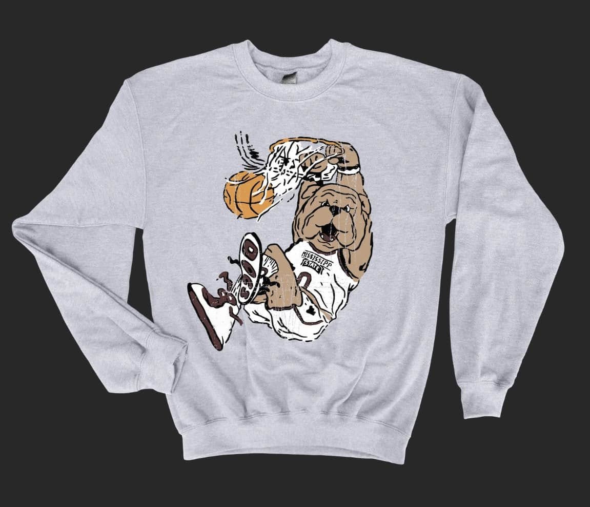 Mississippi State Hoops Bully