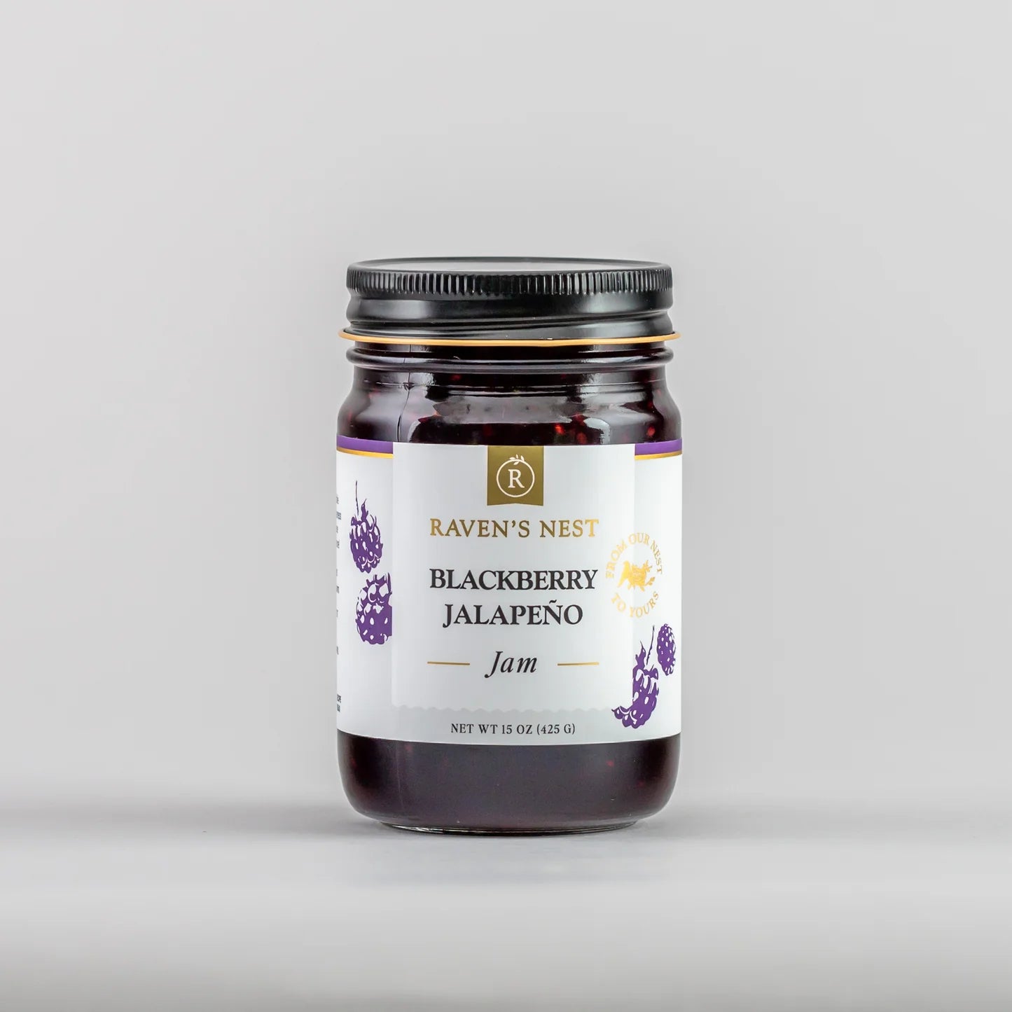 blackberry jam