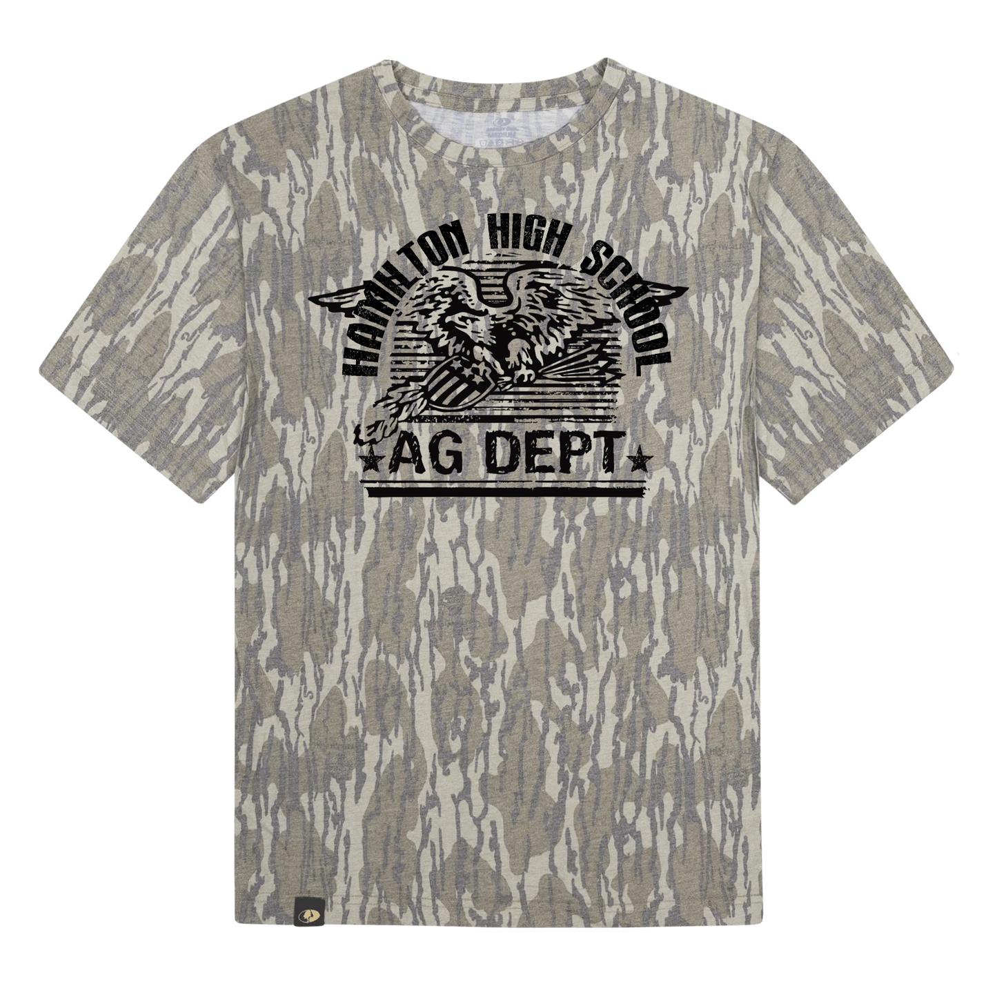 Hamilton FFA mossy oak