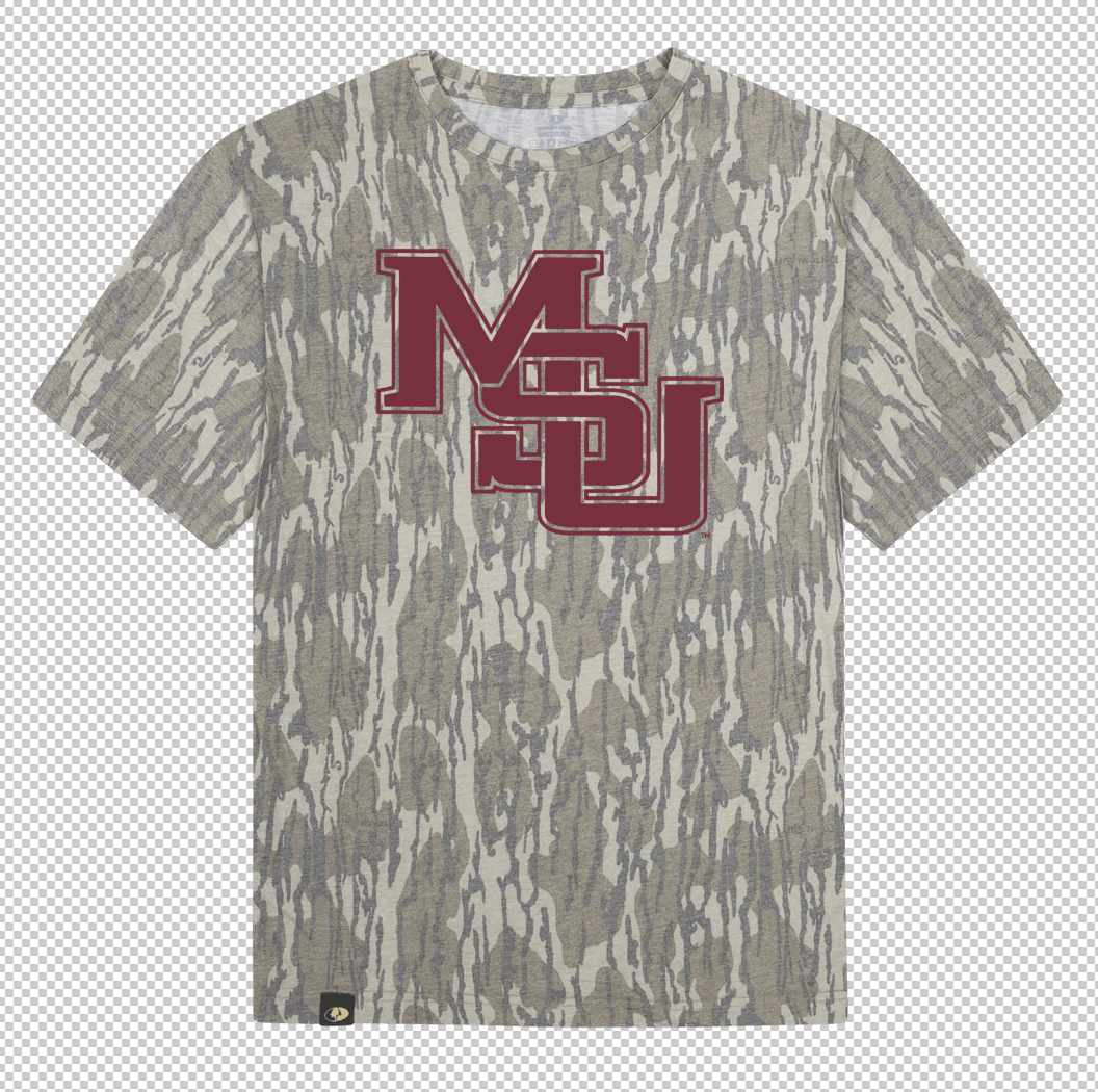 Interlocking MSU - Mossy Oak