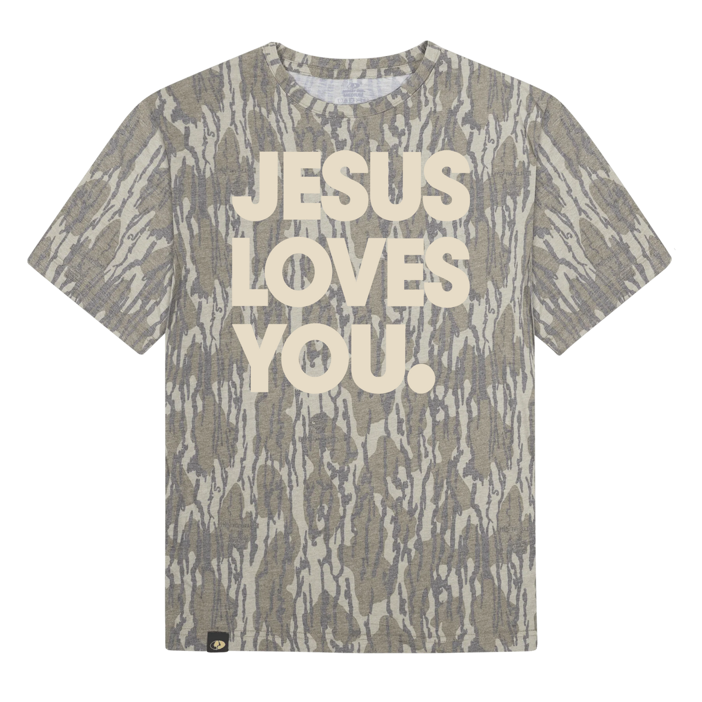 Jesus Loves You Bottomland