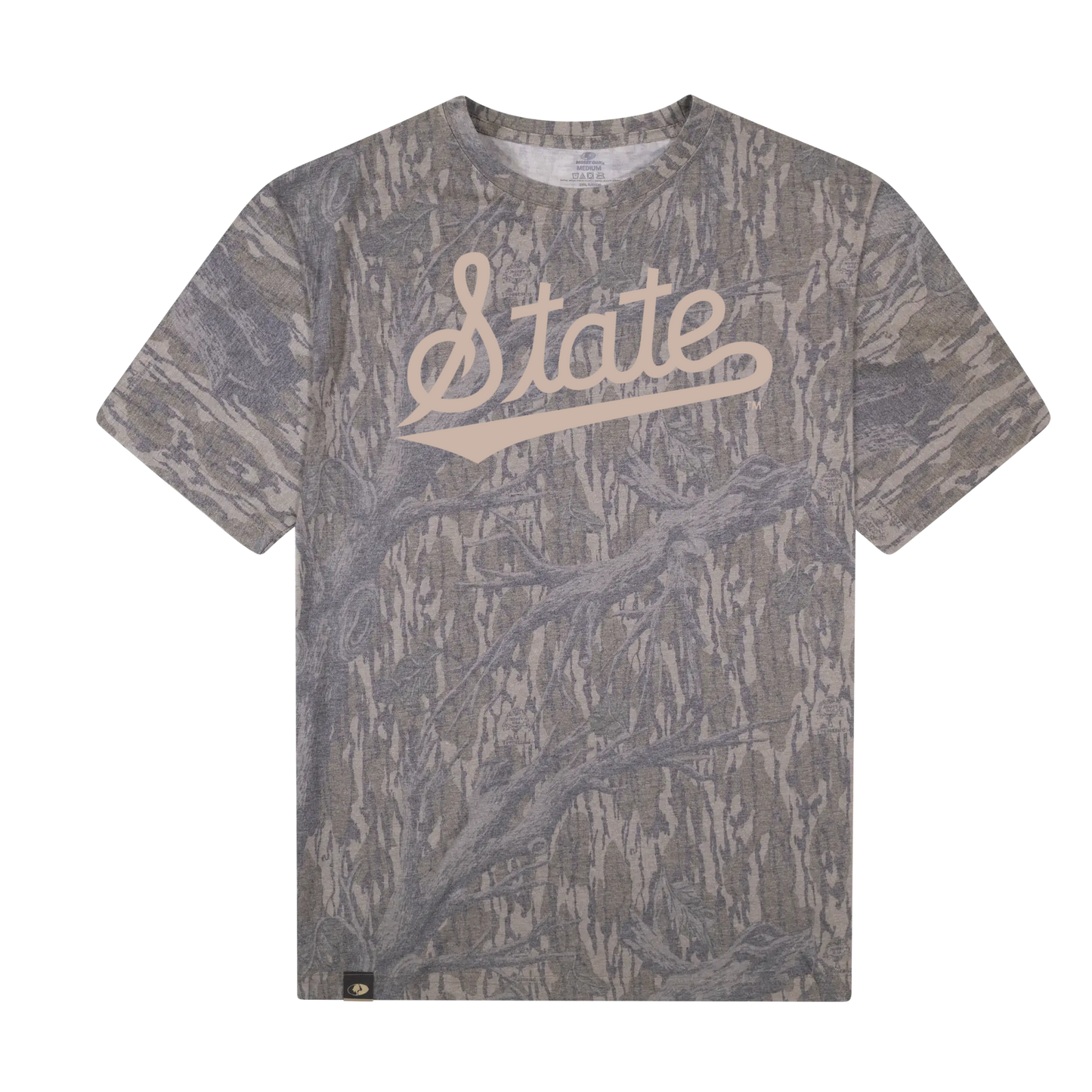 mossy oak treestand