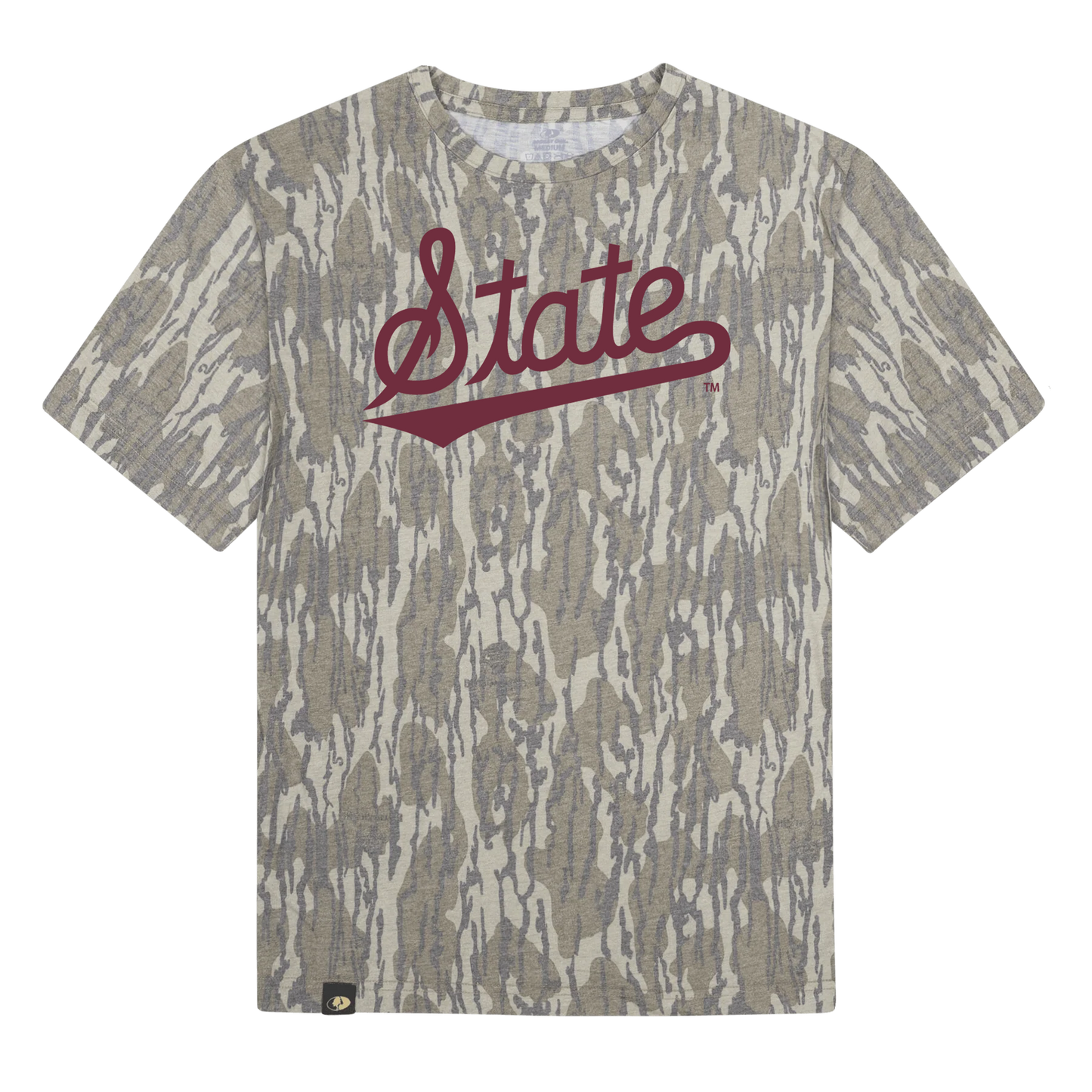 Mossy Oak Bottomland Collegiate - State