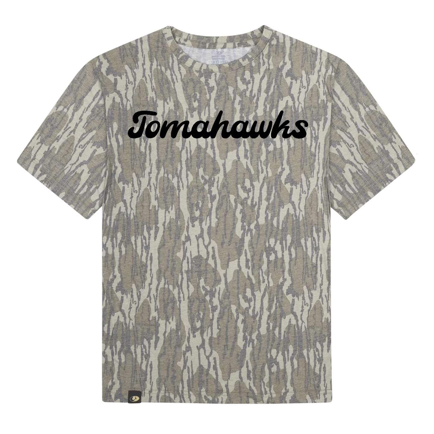 Tomahawks Mossy Oak