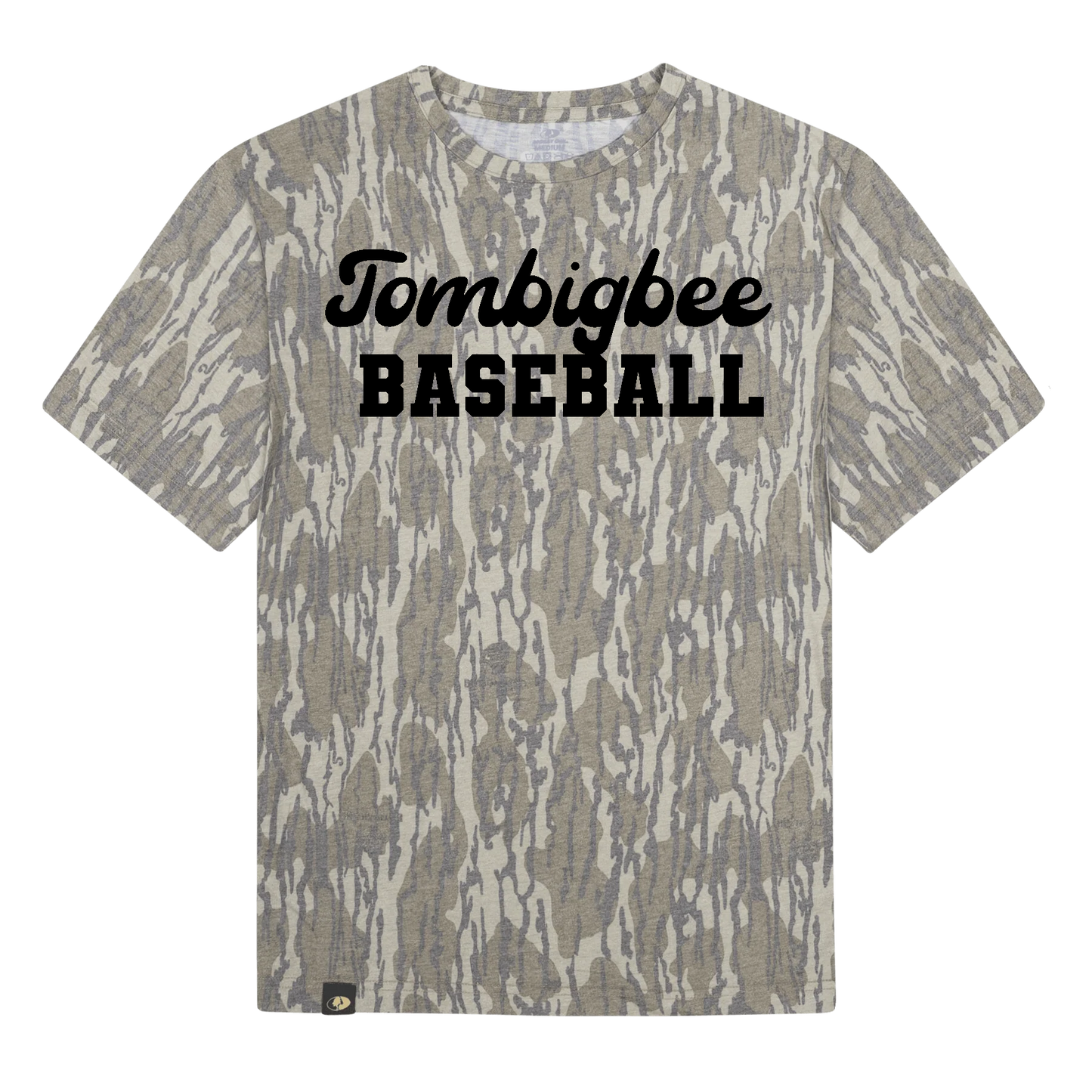 Tombigbee Baseball - Mossy Oak