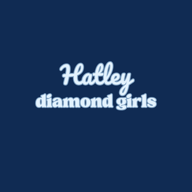 Hatley Diamond Girls