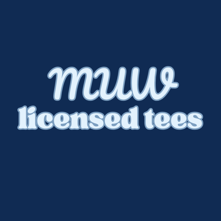 Mississippi University for Women Licensed Tees