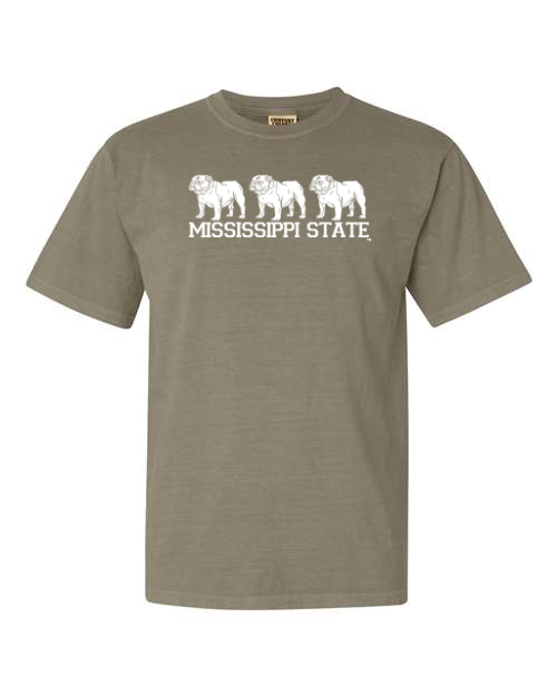 MSU triple dog