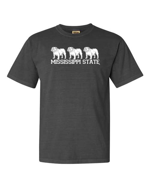 MSU triple dog