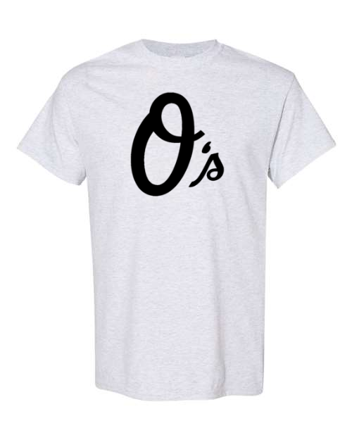 Outlaws Black O