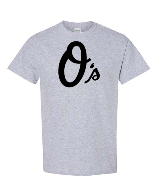 Outlaws Black O