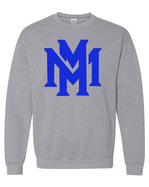 M over M Logo
