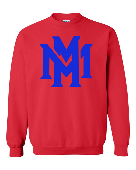 M over M Logo