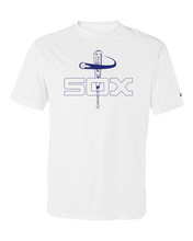 Load image into Gallery viewer, Sox Bat Logo
