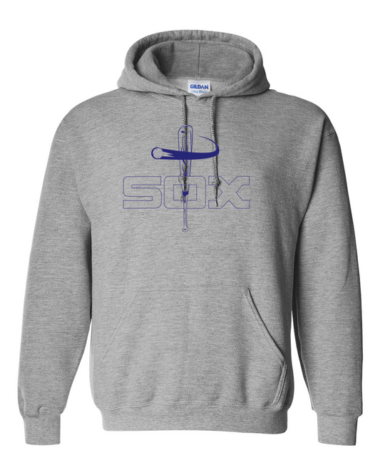 Sox Bat Logo