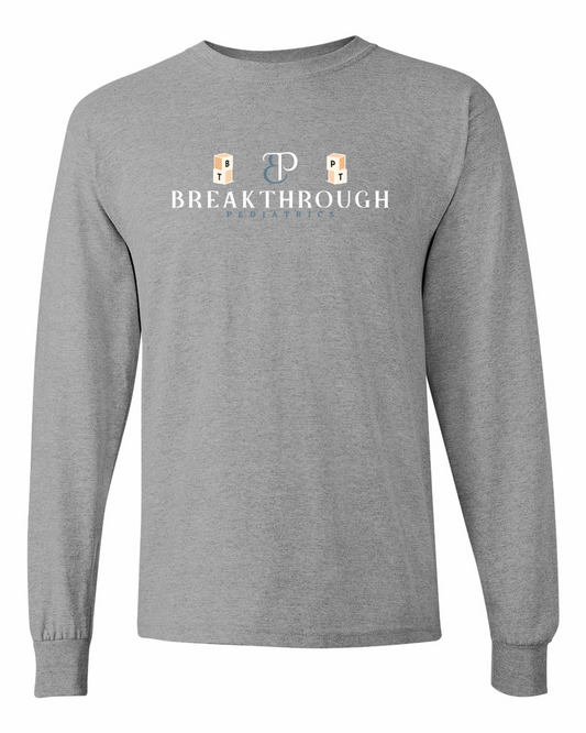 BT peds gildan long sleeve adult