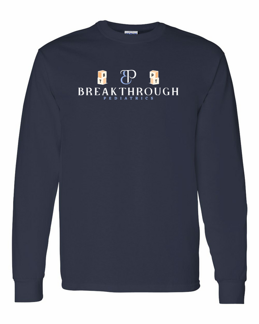 BT peds gildan long sleeve adult
