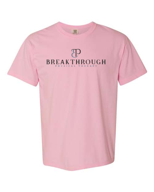 BT comfort colors - short sleeve