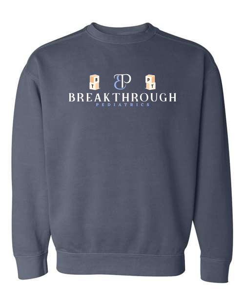 BT peds - comfort colors sweatshirt