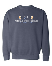Load image into Gallery viewer, BT peds - comfort colors sweatshirt
