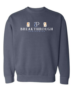 BT peds - comfort colors sweatshirt
