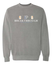 Load image into Gallery viewer, BT peds - comfort colors sweatshirt
