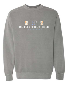 BT peds - comfort colors sweatshirt