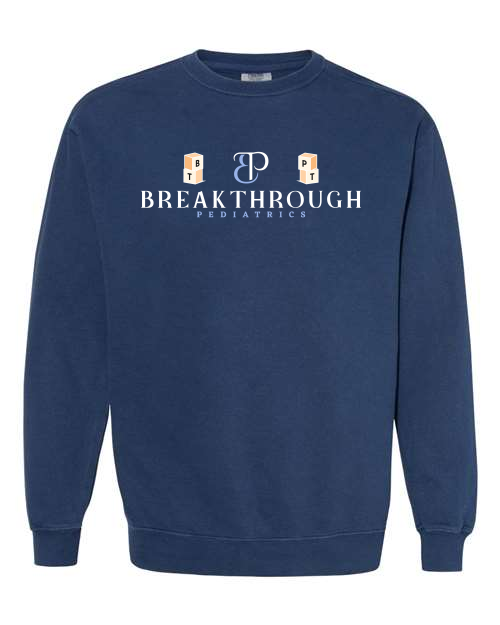BT peds - comfort colors sweatshirt