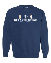 Load image into Gallery viewer, BT peds - comfort colors sweatshirt
