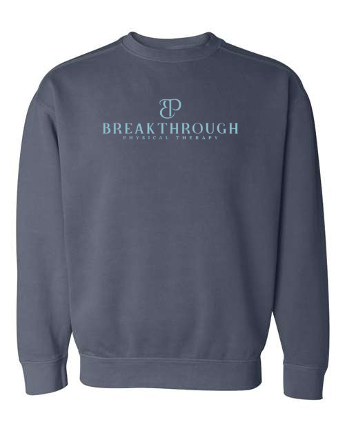 BT sweatshirt comfort colors