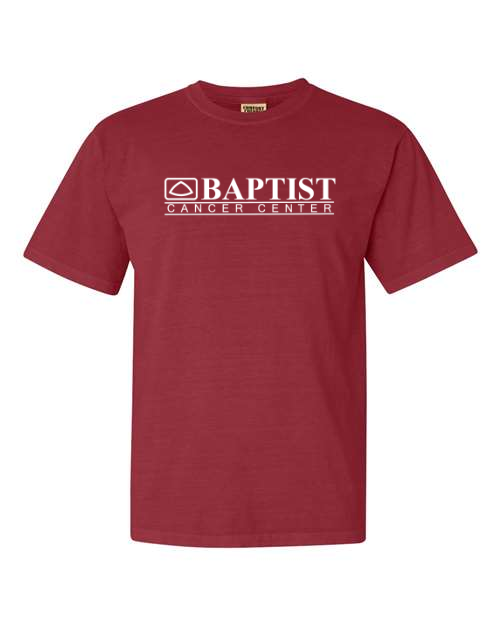 Cancer Center Comfort Colors Short Sleeve