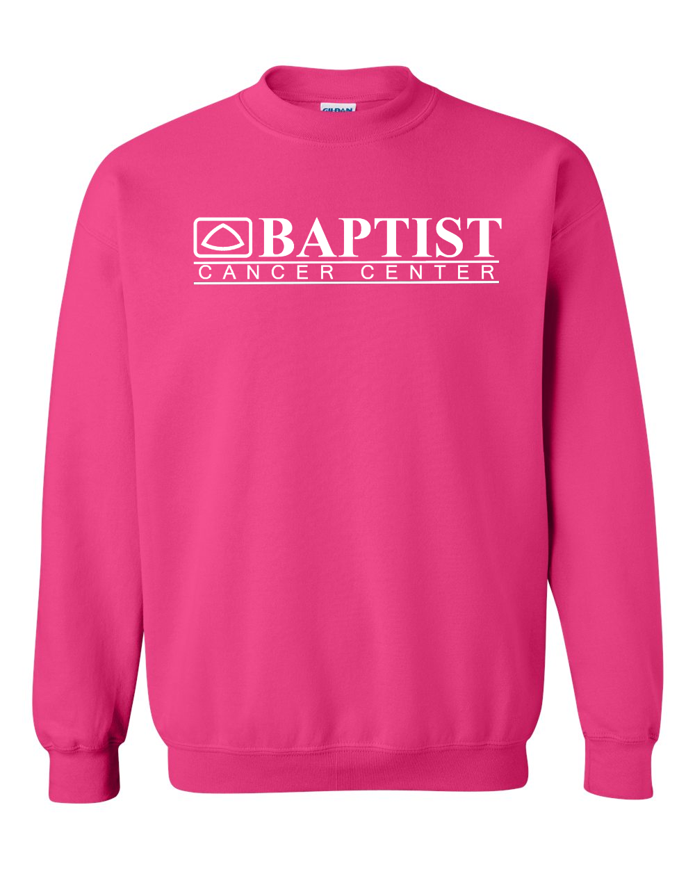 Cancer Center Gildan Sweatshirt