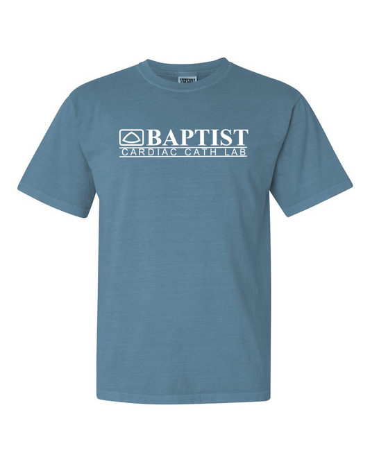 Cardiac Echo Lab Comfort Colors Short Sleeve