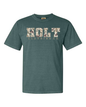 Load image into Gallery viewer, HCC duck camo pattern short sleeve

