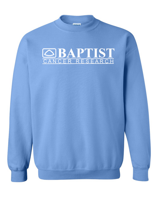 Cancer Research Gildan Sweatshirt