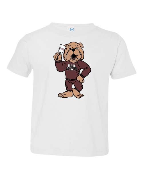 Cowbell Bully Toddler