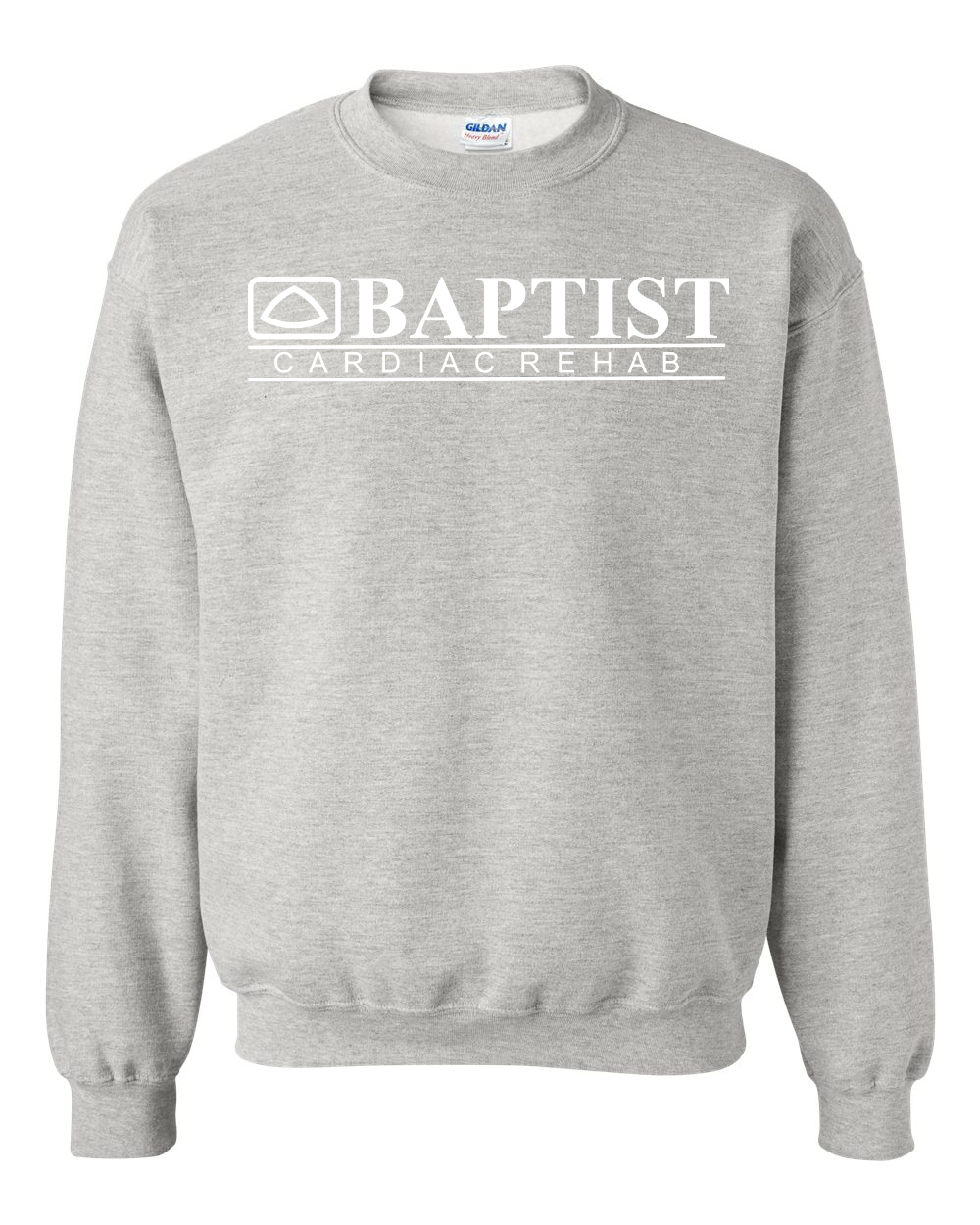 Cardiac Rehab Gildan Sweatshirt