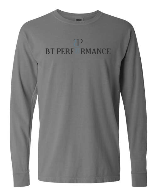 BT performance - comfort colors long sleeve