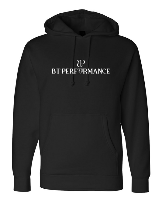 BT performance - hooded sweatshirt