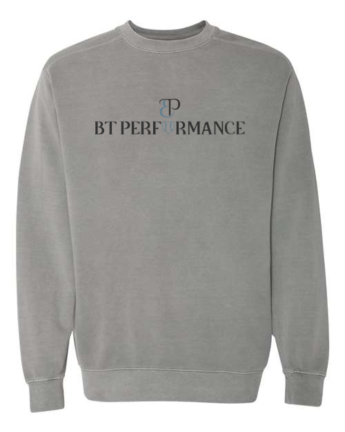 BT performance - comfort colors - sweatshirt