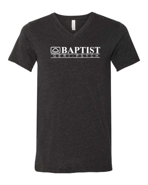 Geri-Psych Bella Canvas V-Neck Tee