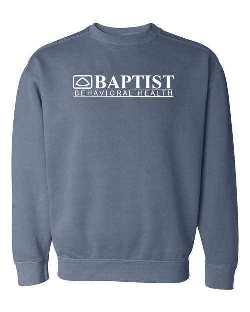 Behavioral Health - Comfort Colors Sweatshirt