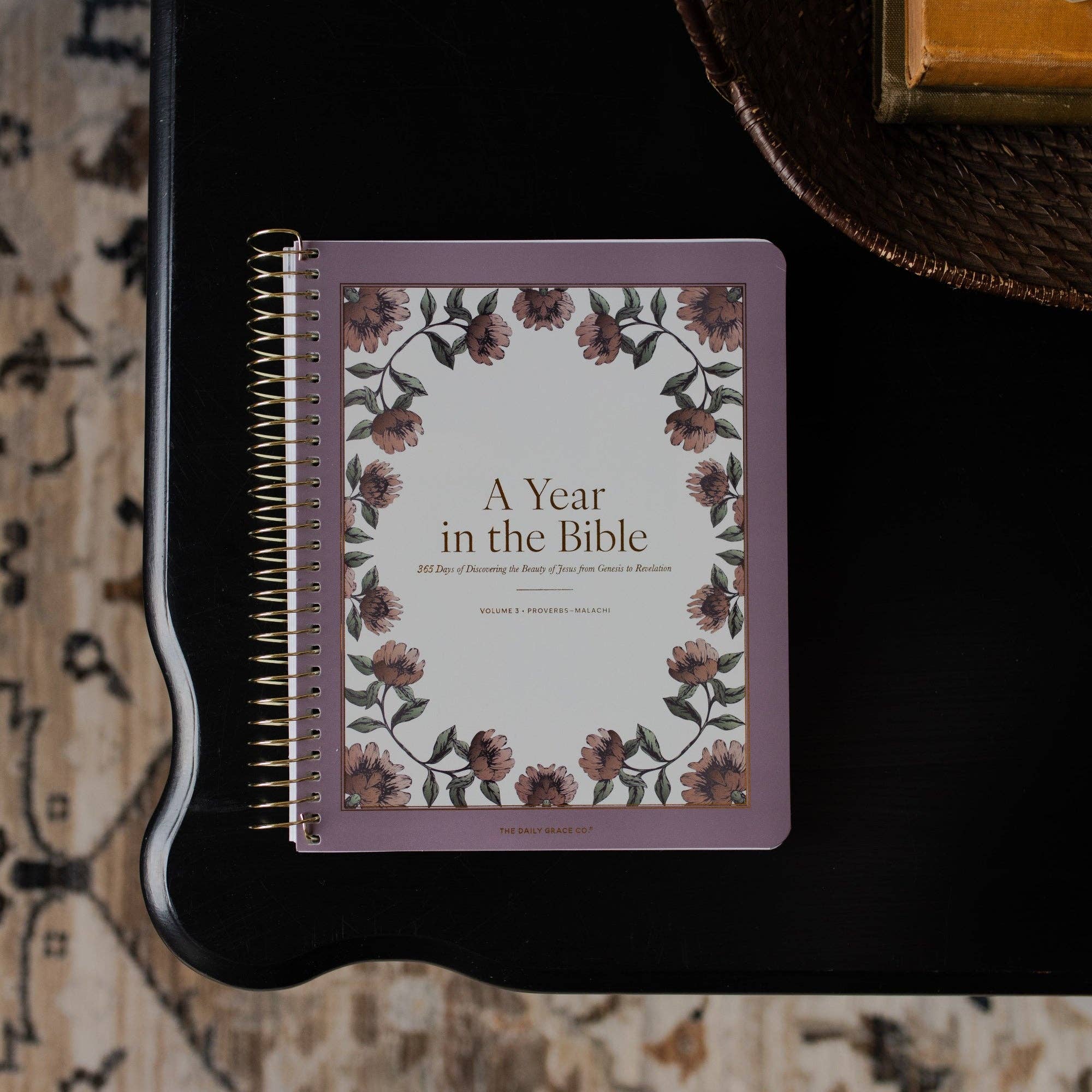 A Year in the Bible | 365 Days of Discovering the Beauty of Jesus from ...