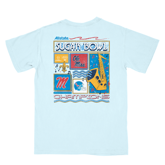 Sugar Bowl Champs | PRE-ORDER