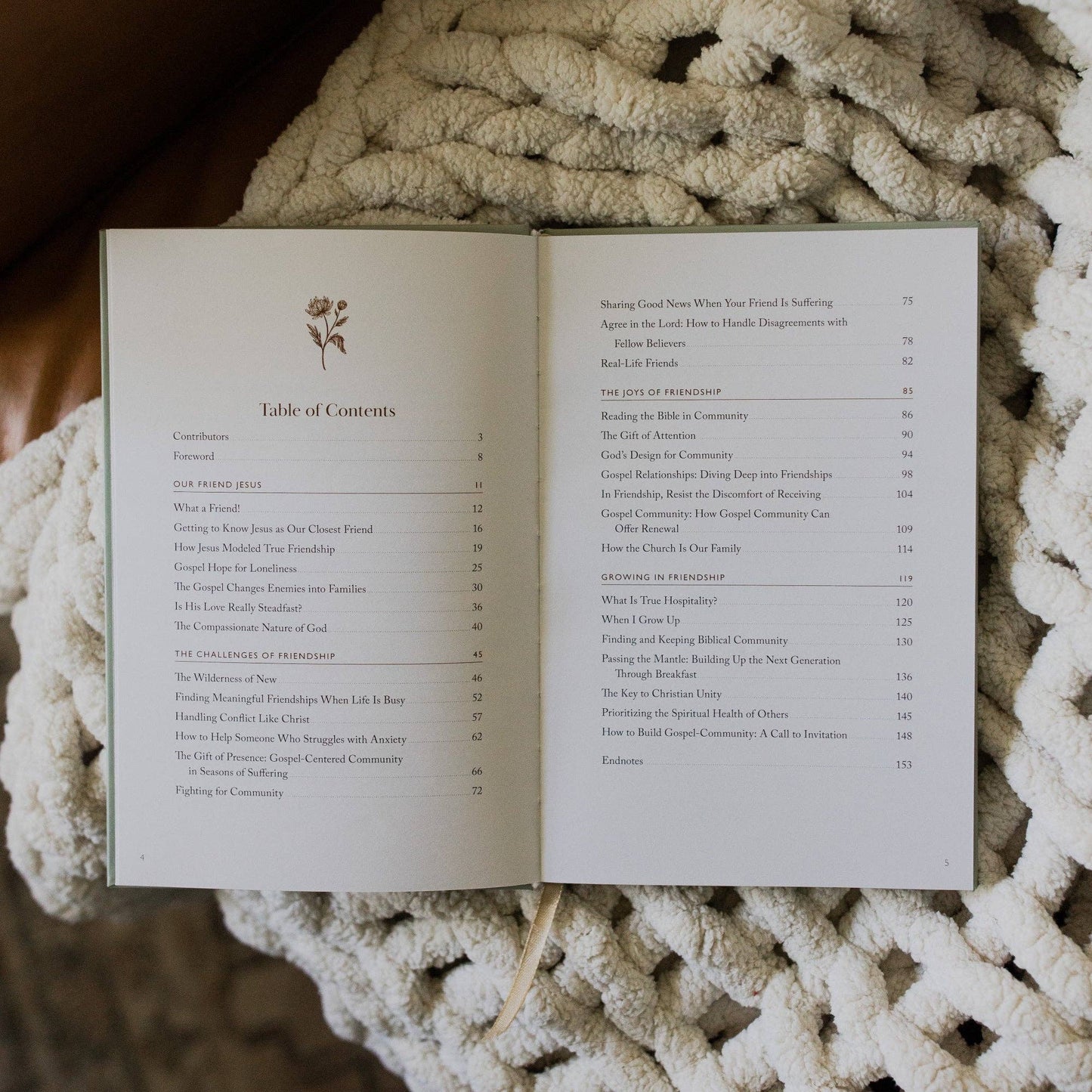 What A Friend We Have in Jesus | A Collection of Essays on Friendship With Jesus and Others