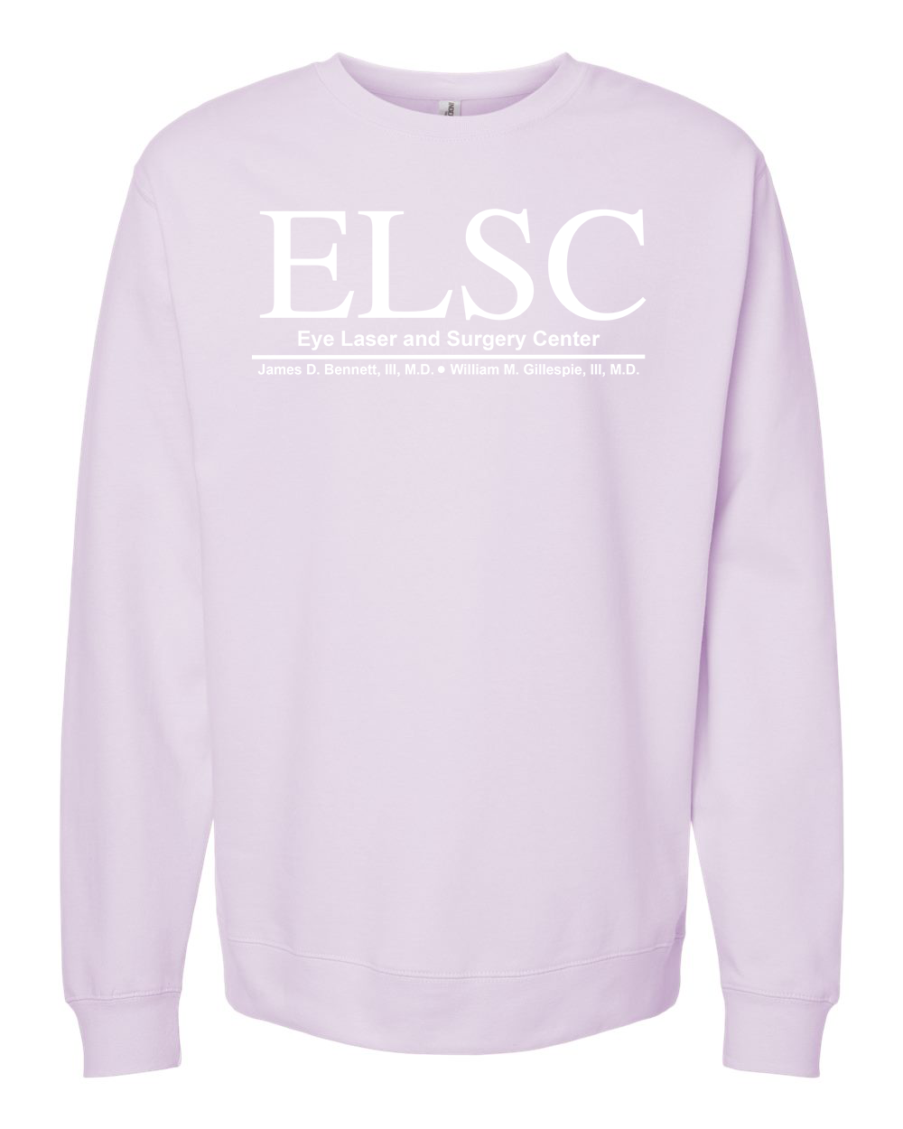 ELSC Independent Trading Co Sweatshirt