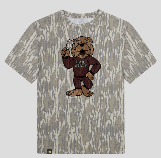 MSU Bully - Mossy Oak Bottomland