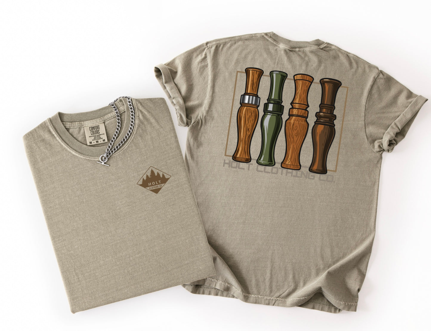 HCC duck calls