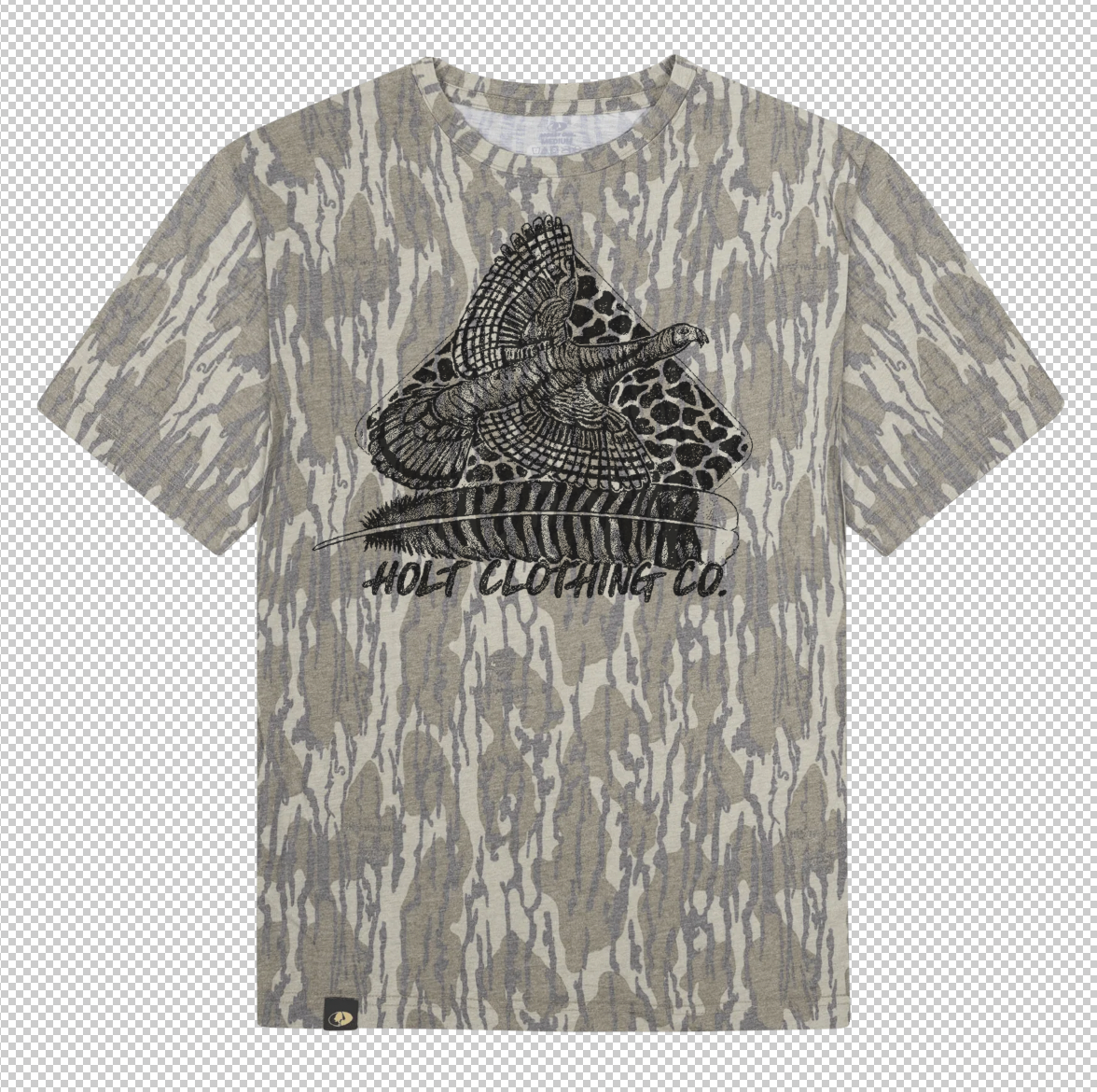 HCC bottomland turkey